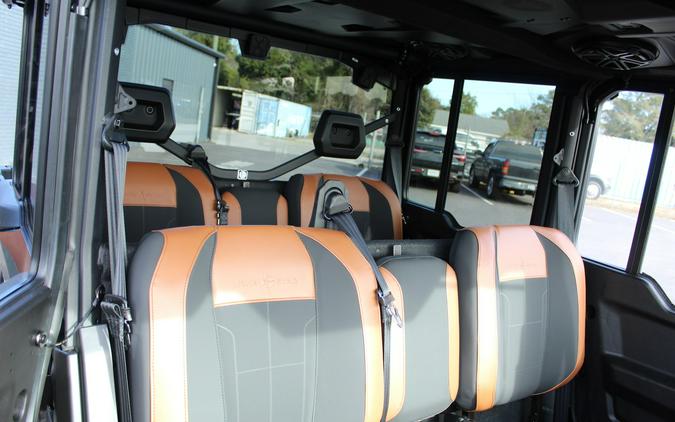 2026 Can-Am Defender MAX Lone Star Cab HD11