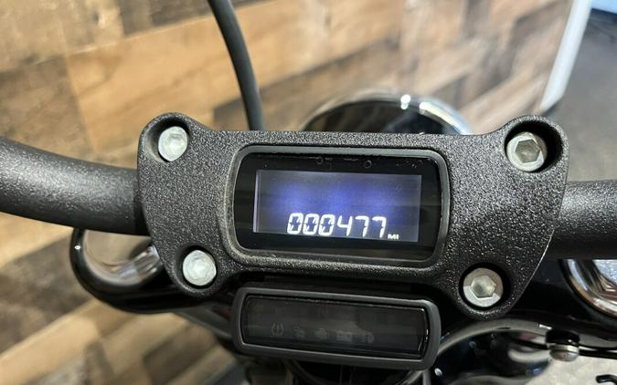 2018 Harley-Davidson® Street Bob® Red Iron Denim FXBB