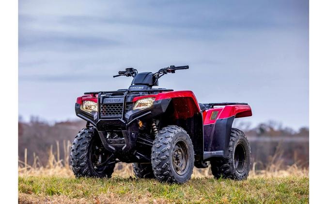 2026 Honda FourTrax Rancher 4x4