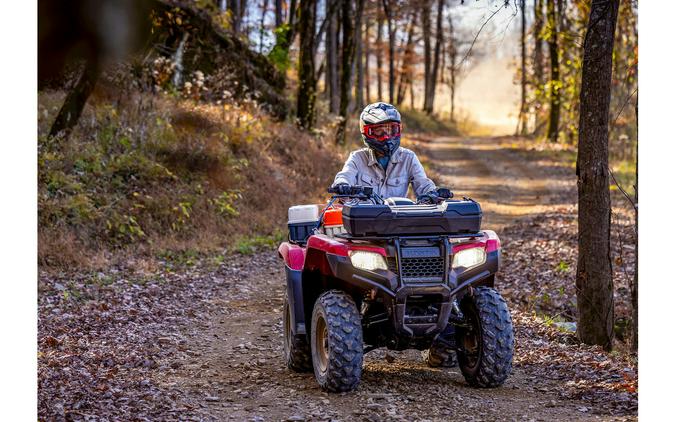 2026 Honda FourTrax Rancher 4x4