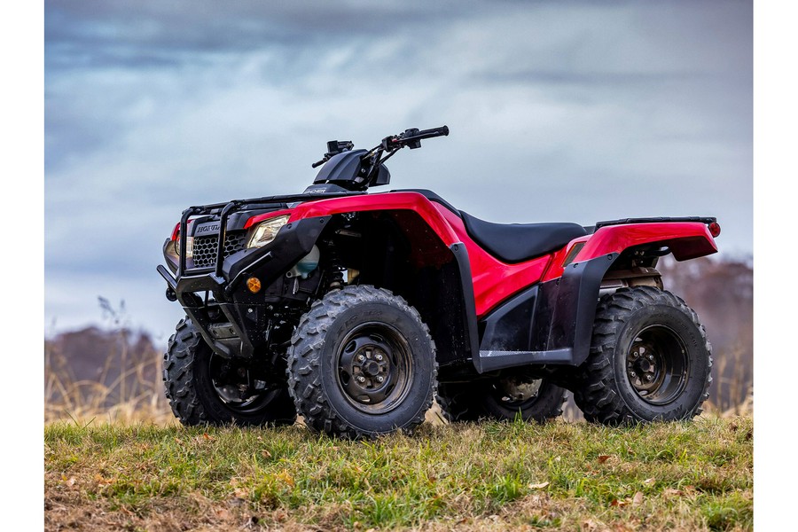 2026 Honda FourTrax Rancher 4x4