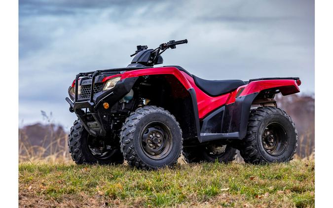 2026 Honda FourTrax Rancher 4x4