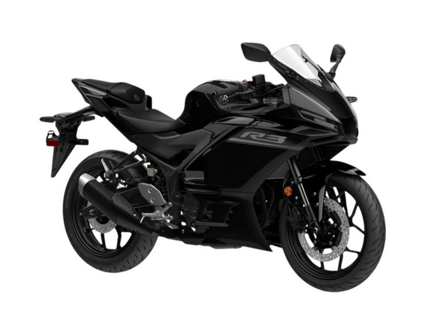 2026 Yamaha YZF R3