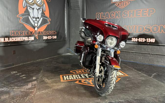 2015 Harley-Davidson® FLHTKL Ultra Limited Low