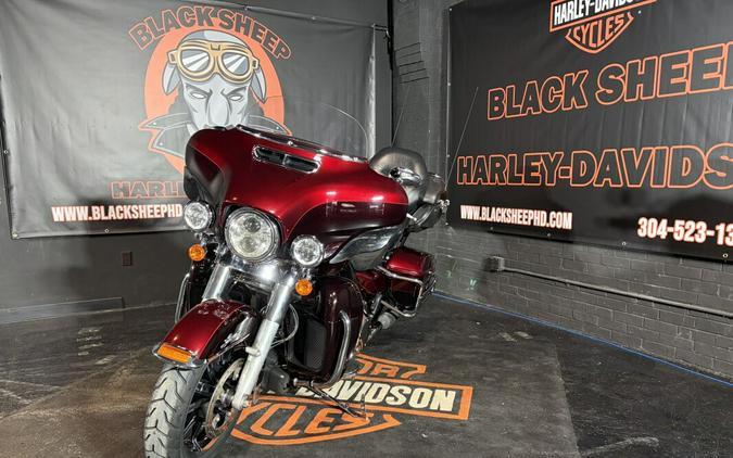 2015 Harley-Davidson® FLHTKL Ultra Limited Low