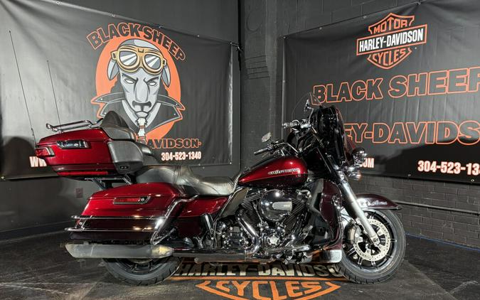 2015 Harley-Davidson® FLHTKL Ultra Limited Low