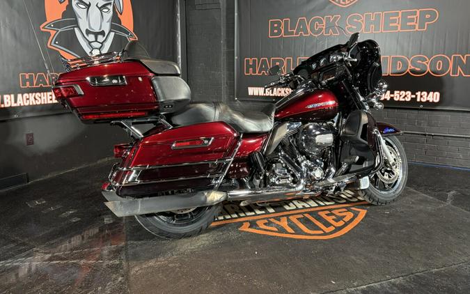 2015 Harley-Davidson® FLHTKL Ultra Limited Low