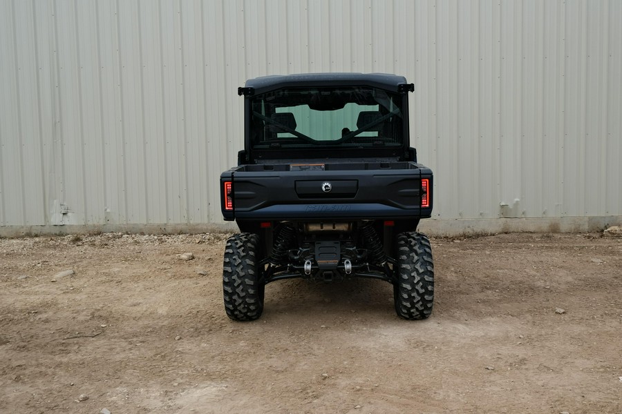 2026 CAN-AM DEFENDER MAX XT CAB HD11 WITH 1025 INCH TOUCHSCREEN