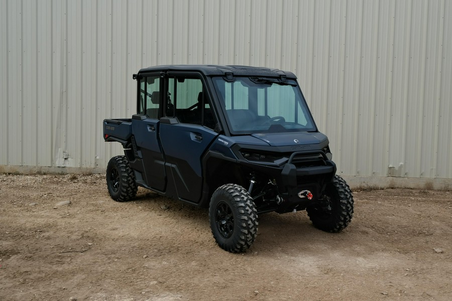 2026 CAN-AM DEFENDER MAX XT CAB HD11 WITH 1025 INCH TOUCHSCREEN