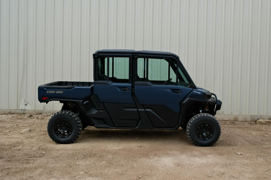 2026 CAN-AM DEFENDER MAX XT CAB HD11 WITH 1025 INCH TOUCHSCREEN