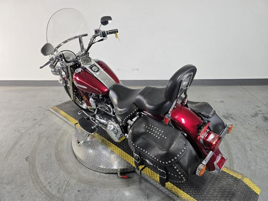 2004 Harley-Davidson® FLSTC - Heritage Softail® Classic