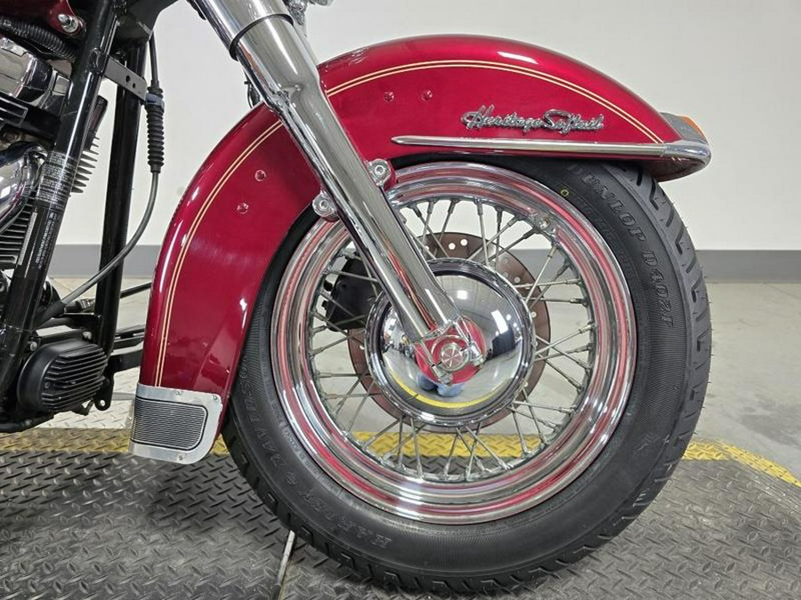 2004 Harley-Davidson® FLSTC - Heritage Softail® Classic