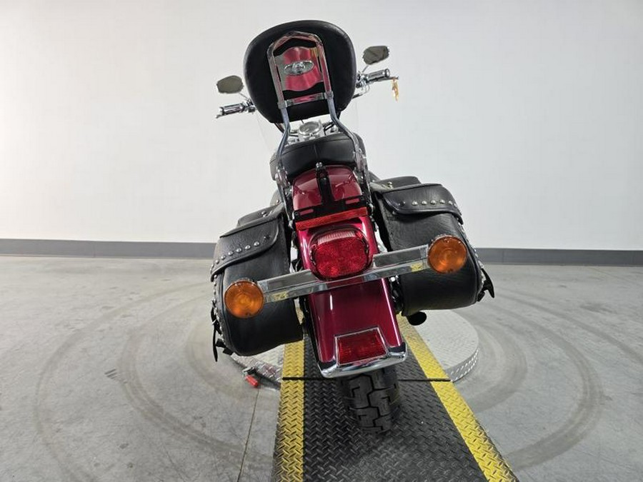 2004 Harley-Davidson® FLSTC - Heritage Softail® Classic