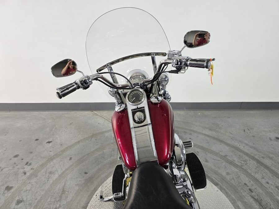 2004 Harley-Davidson® FLSTC - Heritage Softail® Classic