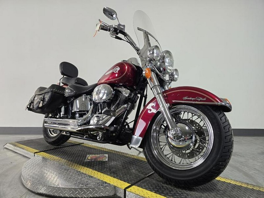 2004 Harley-Davidson® FLSTC - Heritage Softail® Classic