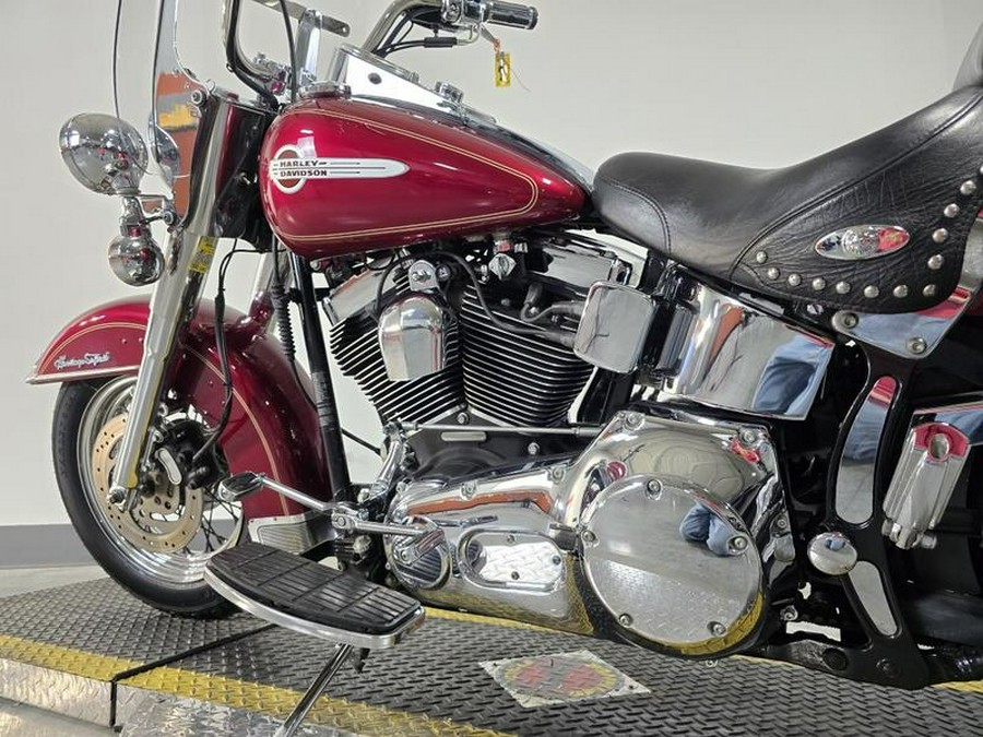 2004 Harley-Davidson® FLSTC - Heritage Softail® Classic