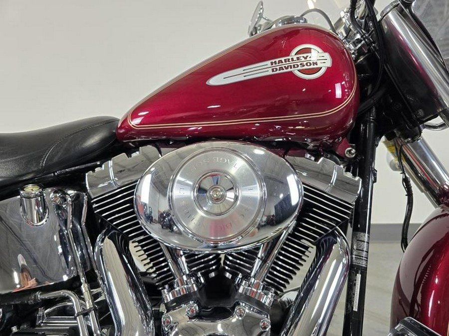 2004 Harley-Davidson® FLSTC - Heritage Softail® Classic