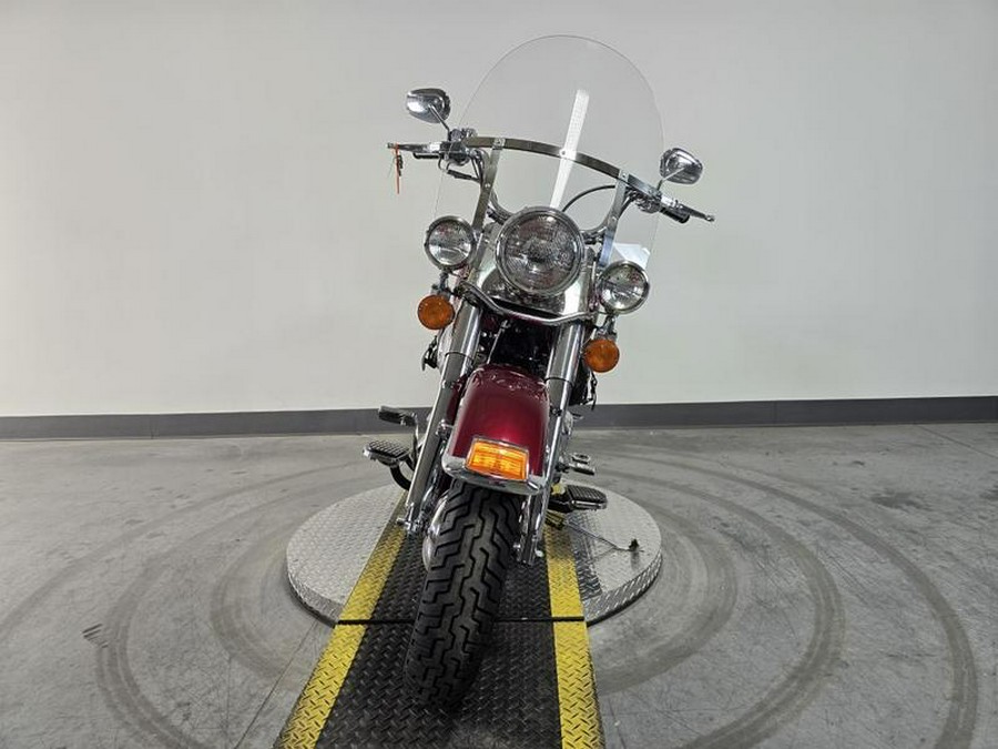 2004 Harley-Davidson® FLSTC - Heritage Softail® Classic