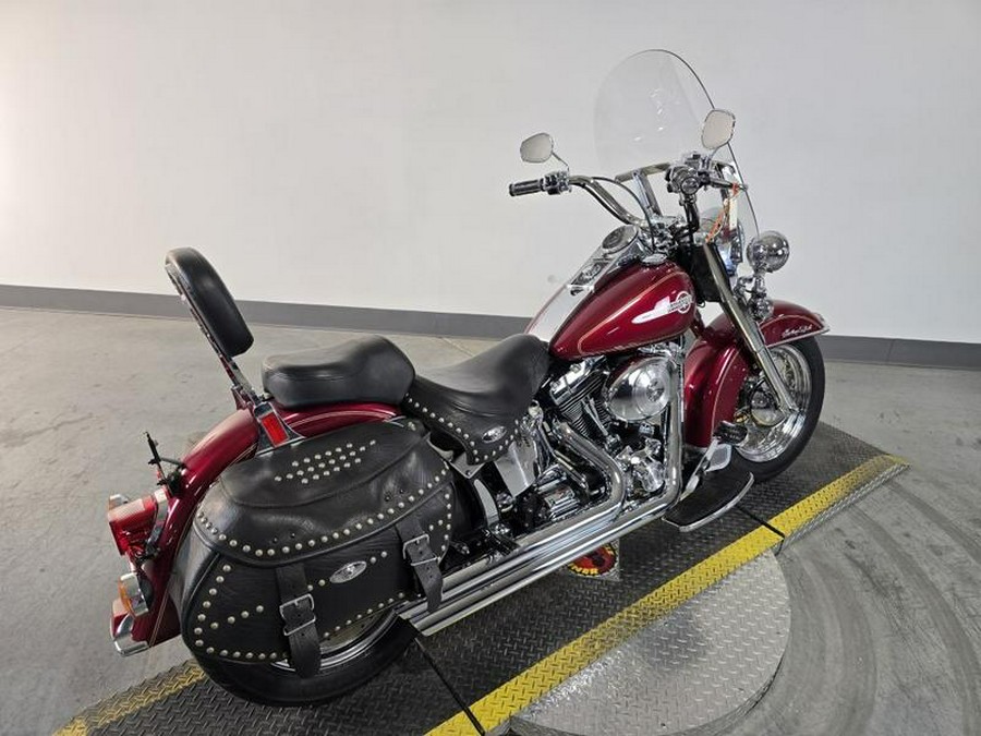 2004 Harley-Davidson® FLSTC - Heritage Softail® Classic