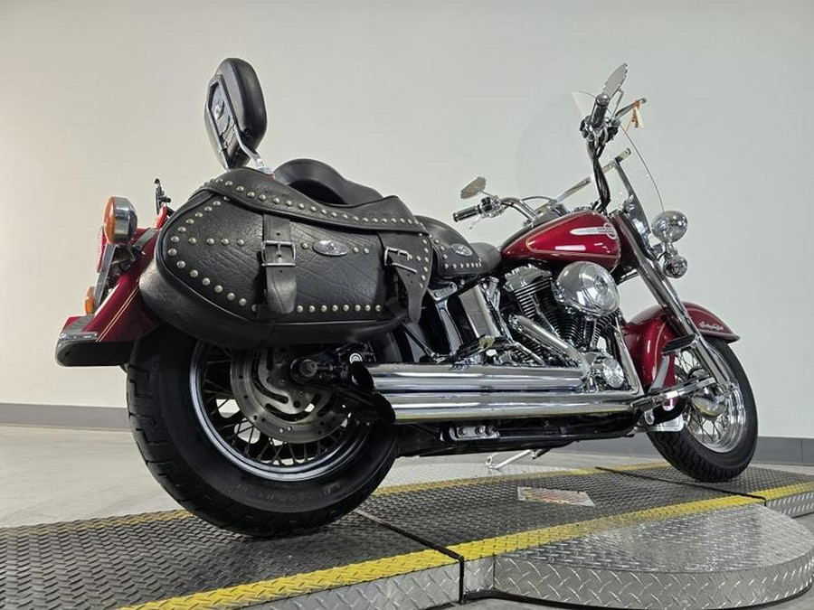 2004 Harley-Davidson® FLSTC - Heritage Softail® Classic