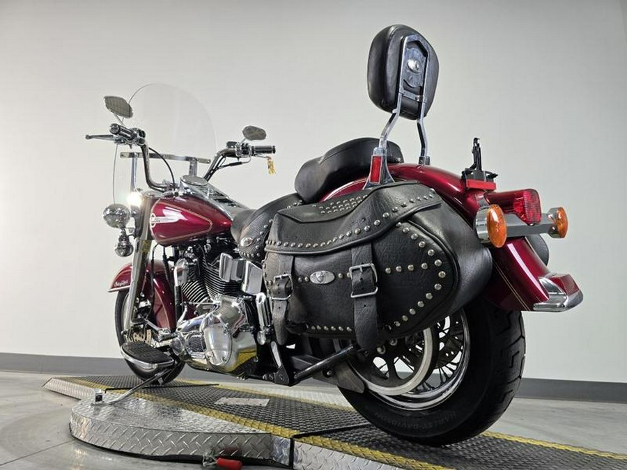 2004 Harley-Davidson® FLSTC - Heritage Softail® Classic