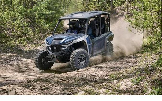 2026 Yamaha Wolverine RMAX4 1000 Compact Limited