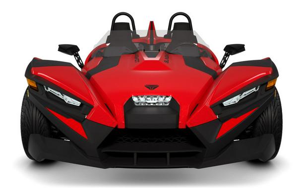 2026 Slingshot S AutoDrive, 49ST, SLINGSHOT RED - Slingshot