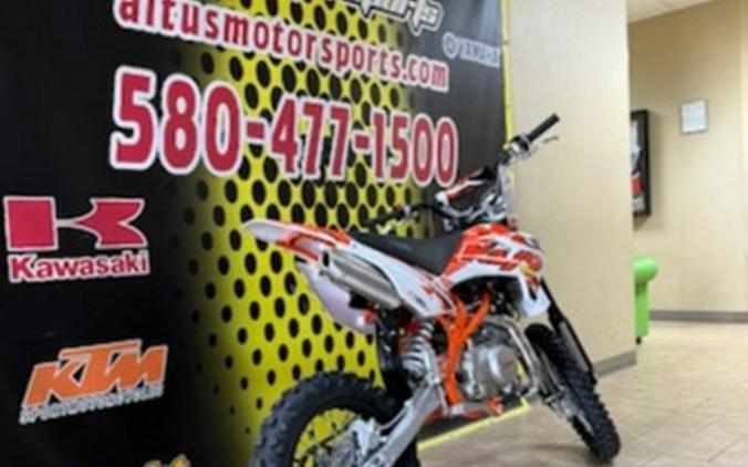 2026 Kayo TT 125 EFI