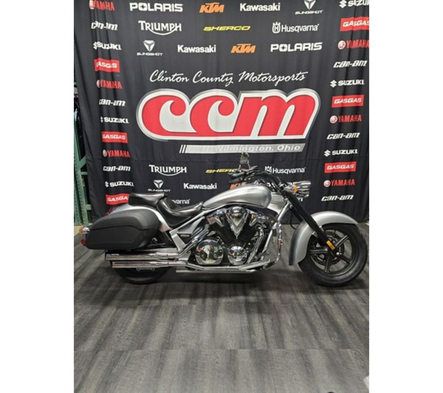 2013 Honda Interstate