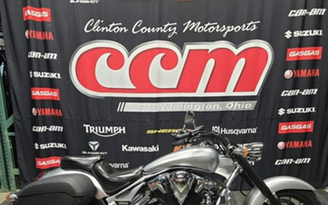 2013 Honda Interstate