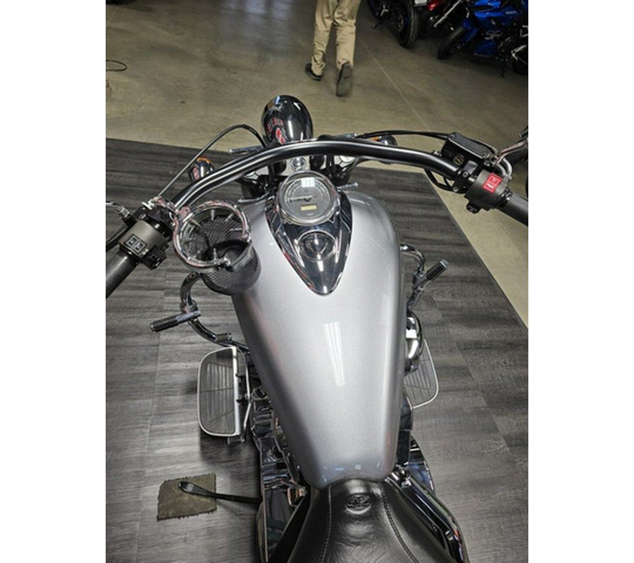 2013 Honda Interstate