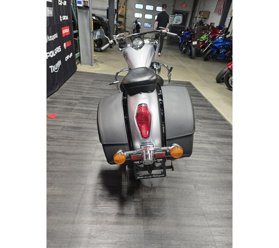 2013 Honda Interstate