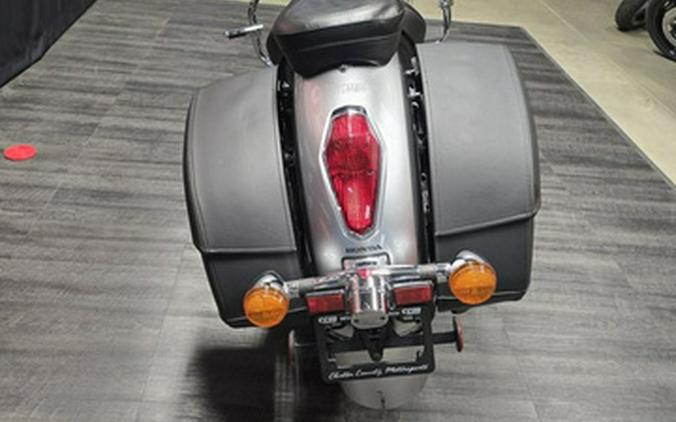 2013 Honda Interstate