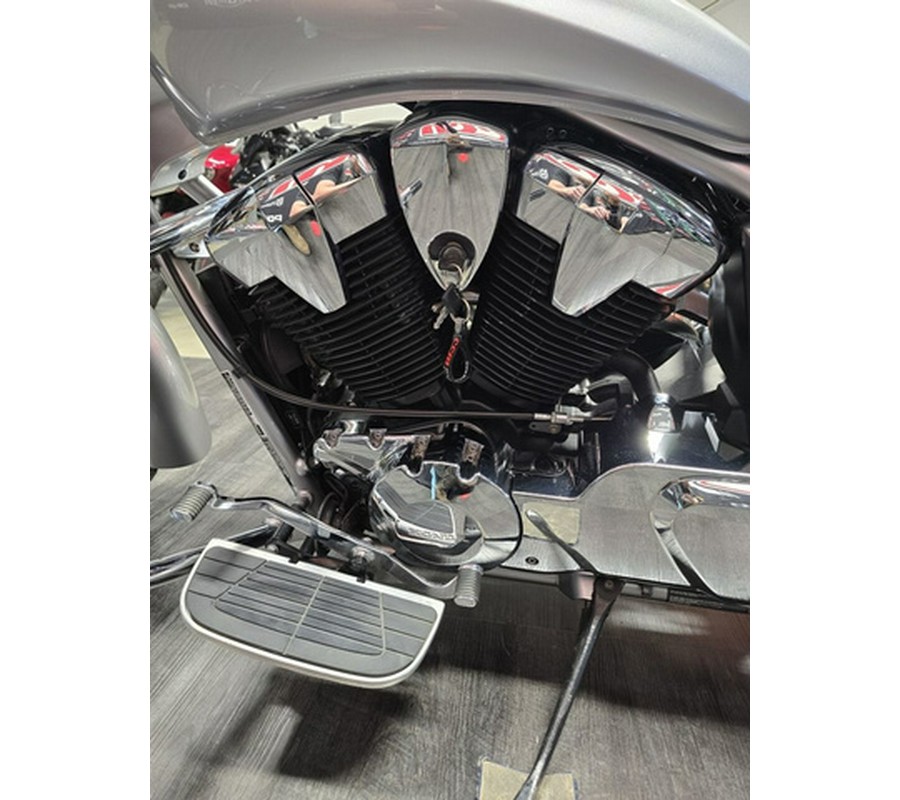 2013 Honda Interstate