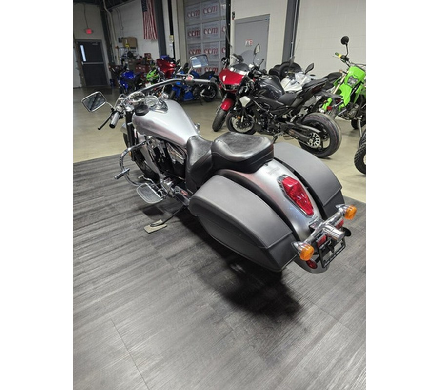 2013 Honda Interstate