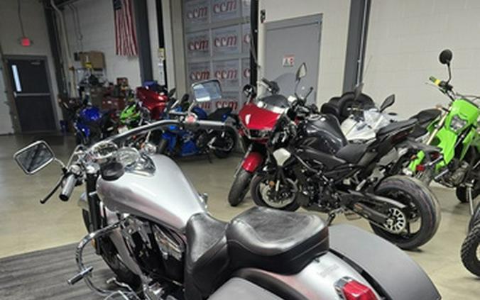 2013 Honda Interstate