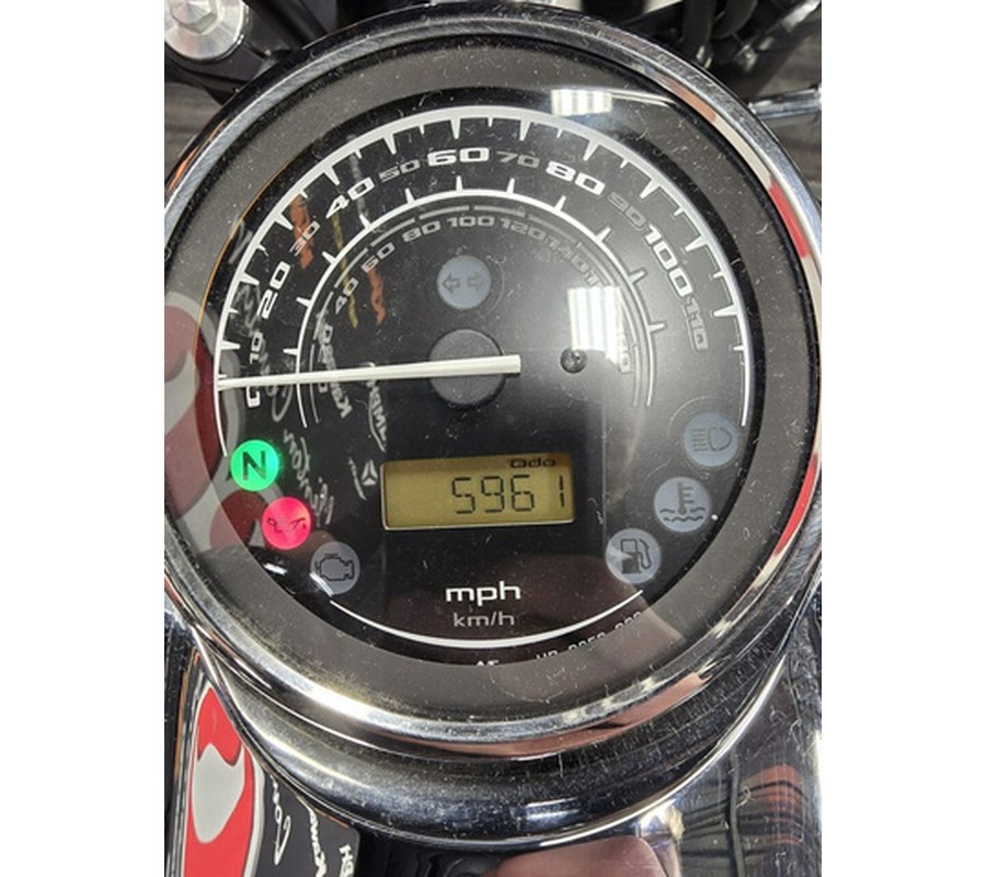 2013 Honda Interstate