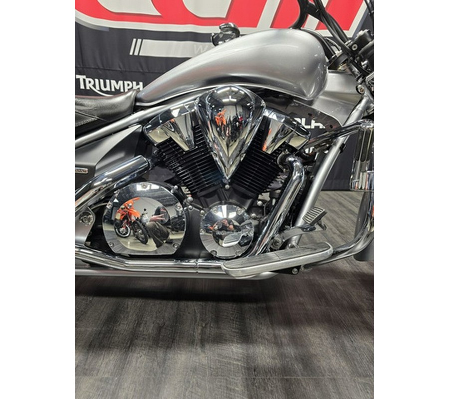 2013 Honda Interstate