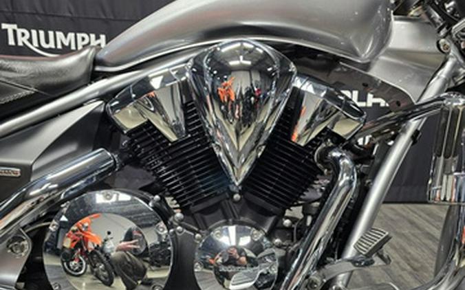 2013 Honda Interstate