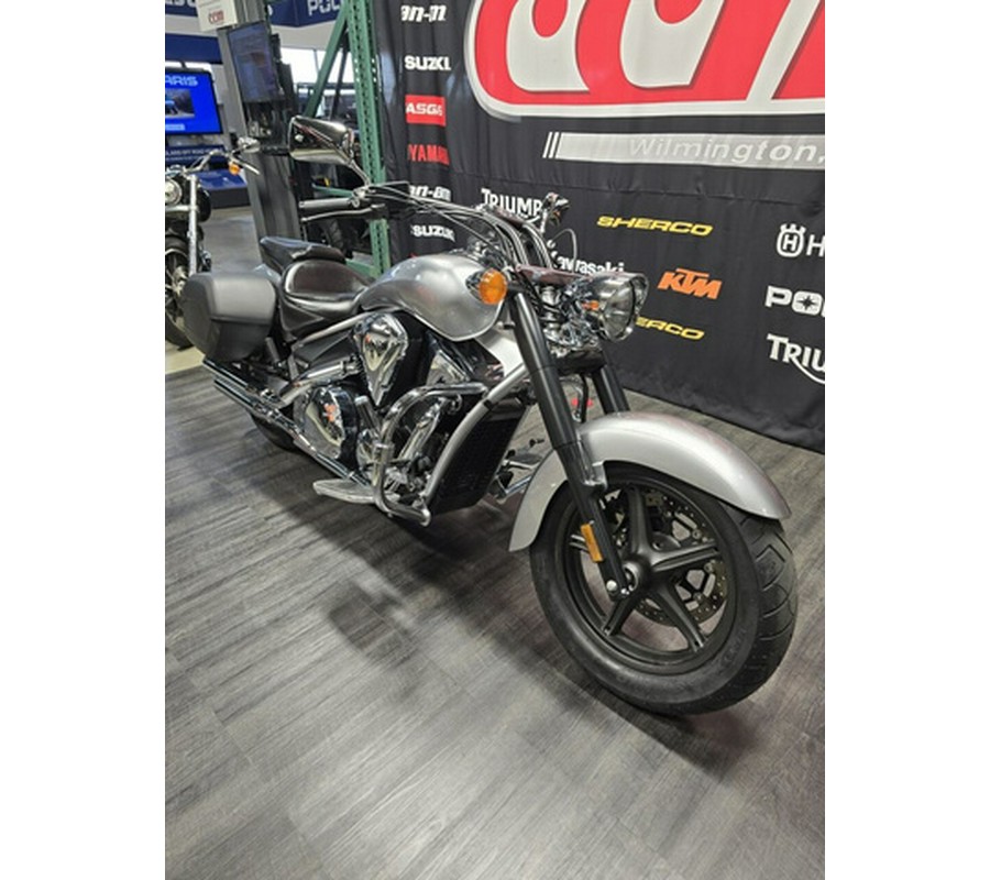 2013 Honda Interstate