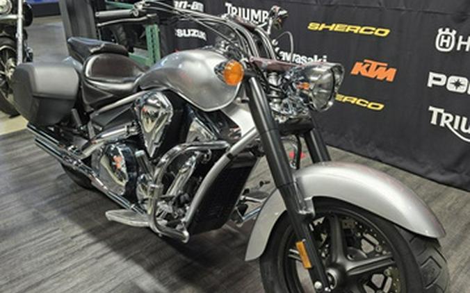 2013 Honda Interstate