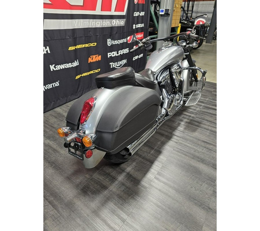 2013 Honda Interstate