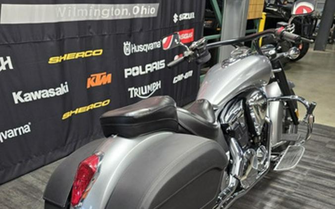 2013 Honda Interstate
