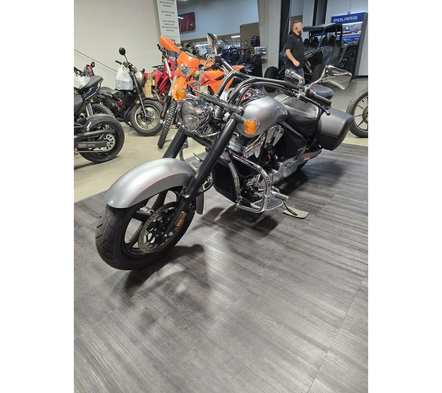 2013 Honda Interstate
