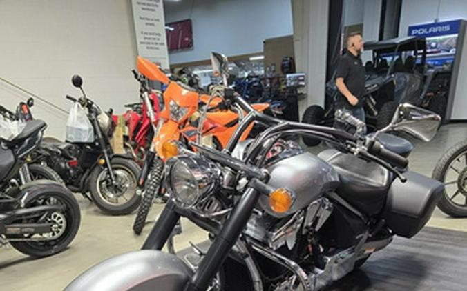 2013 Honda Interstate