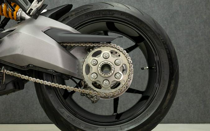2020 DUCATI MONSTER 1200 S W/ABS