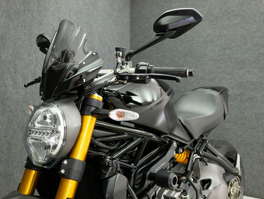 2020 DUCATI MONSTER 1200 S W/ABS