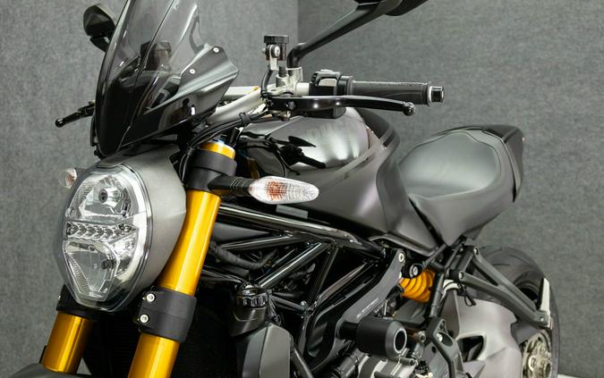 2020 DUCATI MONSTER 1200 S W/ABS