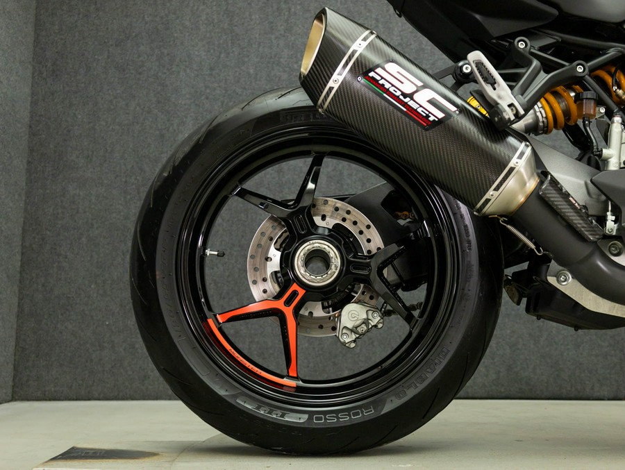 2020 DUCATI MONSTER 1200 S W/ABS