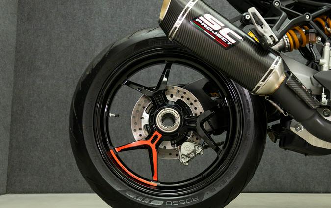 2020 DUCATI MONSTER 1200 S W/ABS